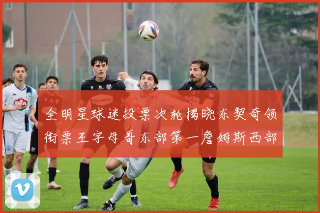 全明星球迷投票次轮揭晓东契奇领衔票王字母哥东部第一詹姆斯西部第八