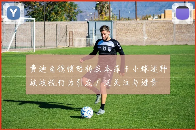费迪南德愤怒转发本菲卡小球迷种族歧视行为引发广泛关注与谴责