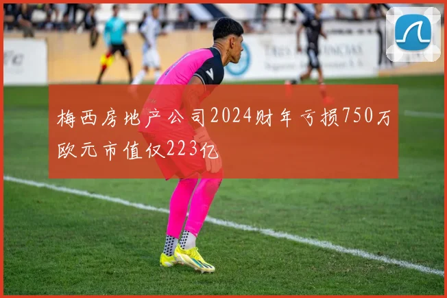 梅西房地产公司2024财年亏损750万欧元市值仅223亿